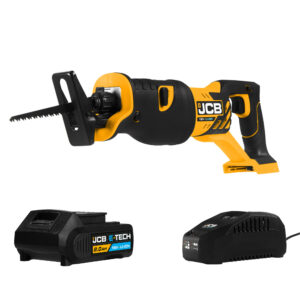 JCB Reciprocating Saw 2Ah Battery