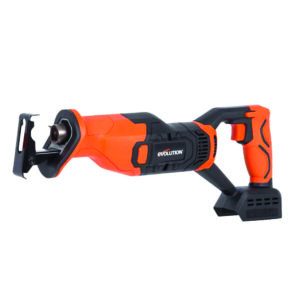 Evolution Cordless R150RCP-Li Reciprocating Saw 18v Li-Ion EXT Inc Multi-Material Blades