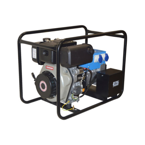 STEPHILL 6000YMEX 6.0kVA / 4.8kW Generator