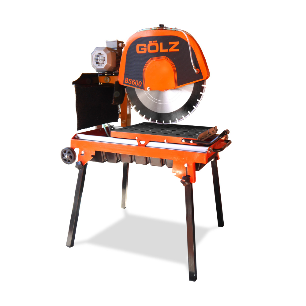 GOLZ BS 600 Compact Electric Block Saw