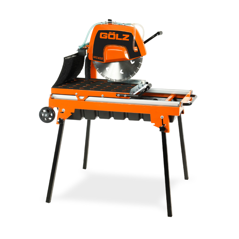 GOLZ MS 400 Electric Masonry Saw 110V