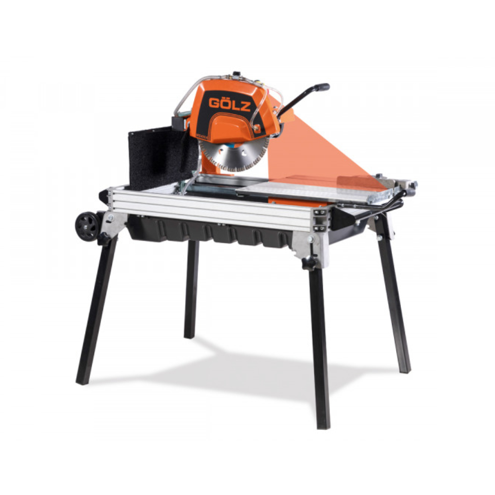 GOLZ MS 400AL Masonry Saw 110V