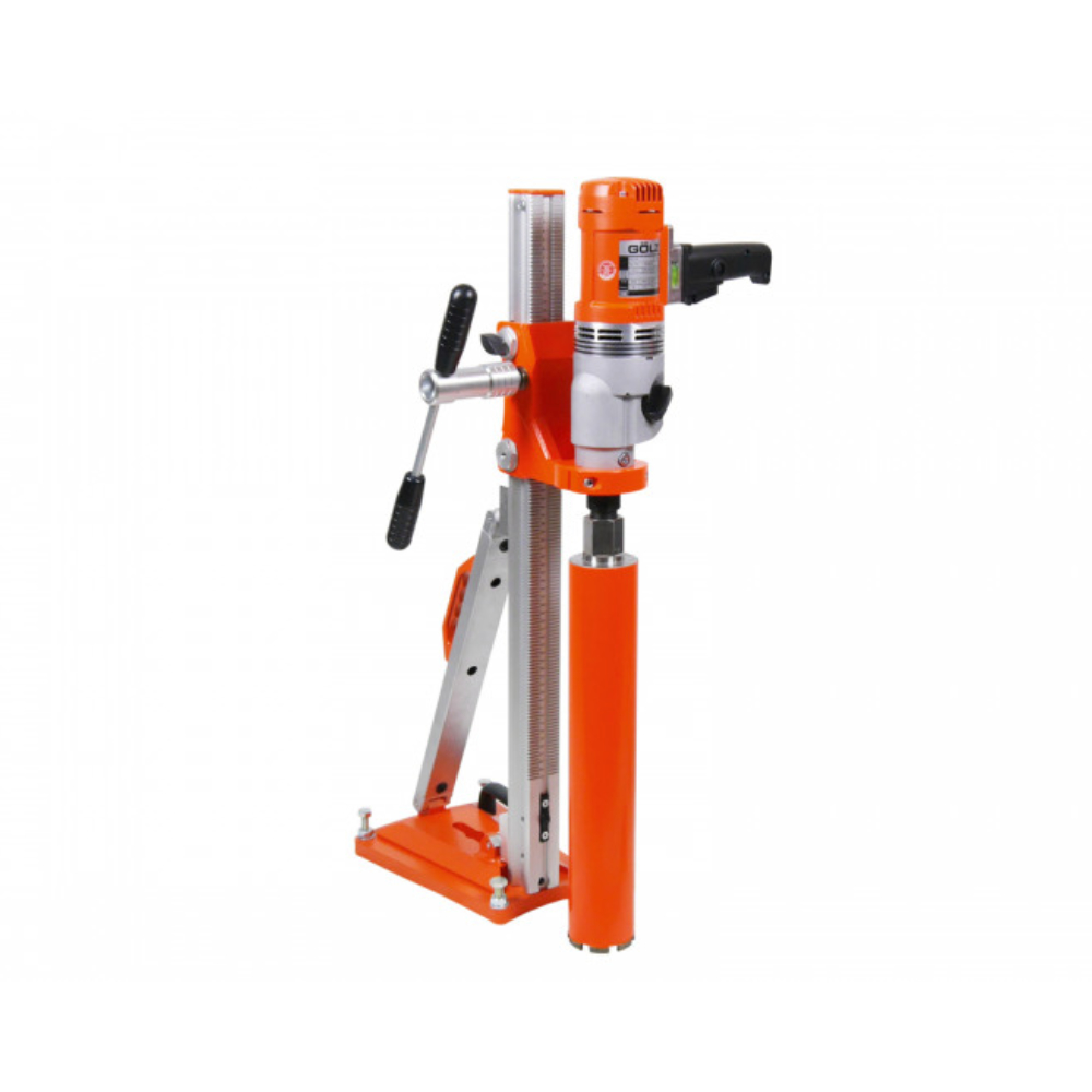 GOLZ SD 160 Aluminium Drill Stand