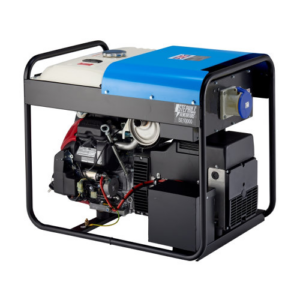 STEPHILL SE10000-STANDBY 10.0kVA / 8.0kW Generator