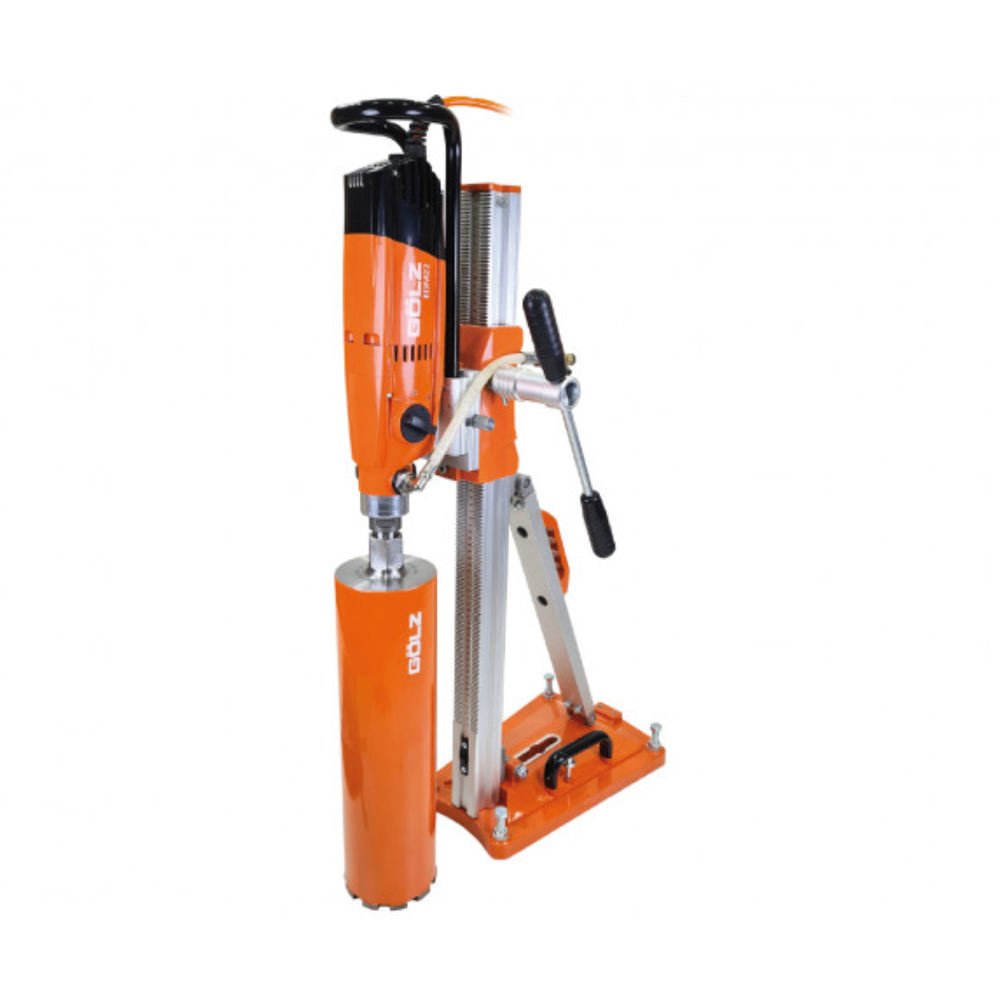 GOLZ SD 250 Aluminium Drill Stand