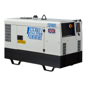 STEPHILL SSD10000S-STANDBY 10.0kVA / 8.0kW Generator