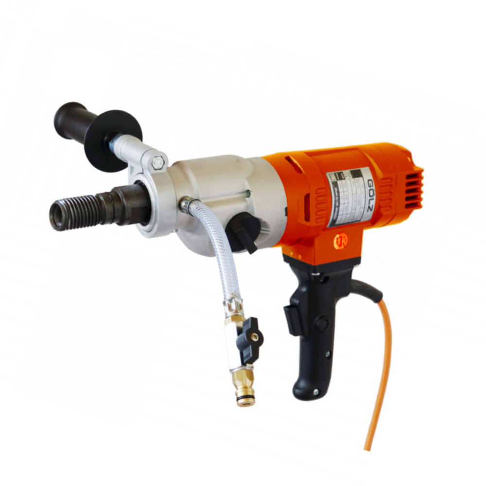 GOLZ FB 33P Hand Held Core Drilling Machine