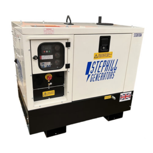 STEPHILL SSDK10W-STANDBY 10.0kVA / 8.0kW Generator