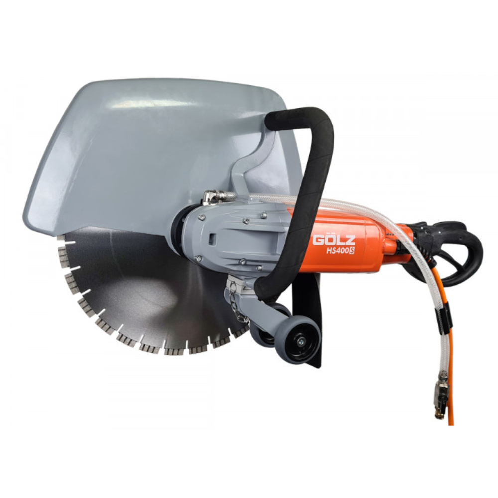 GOLZ HS400S 3.3 kW Electrical Power Cutter