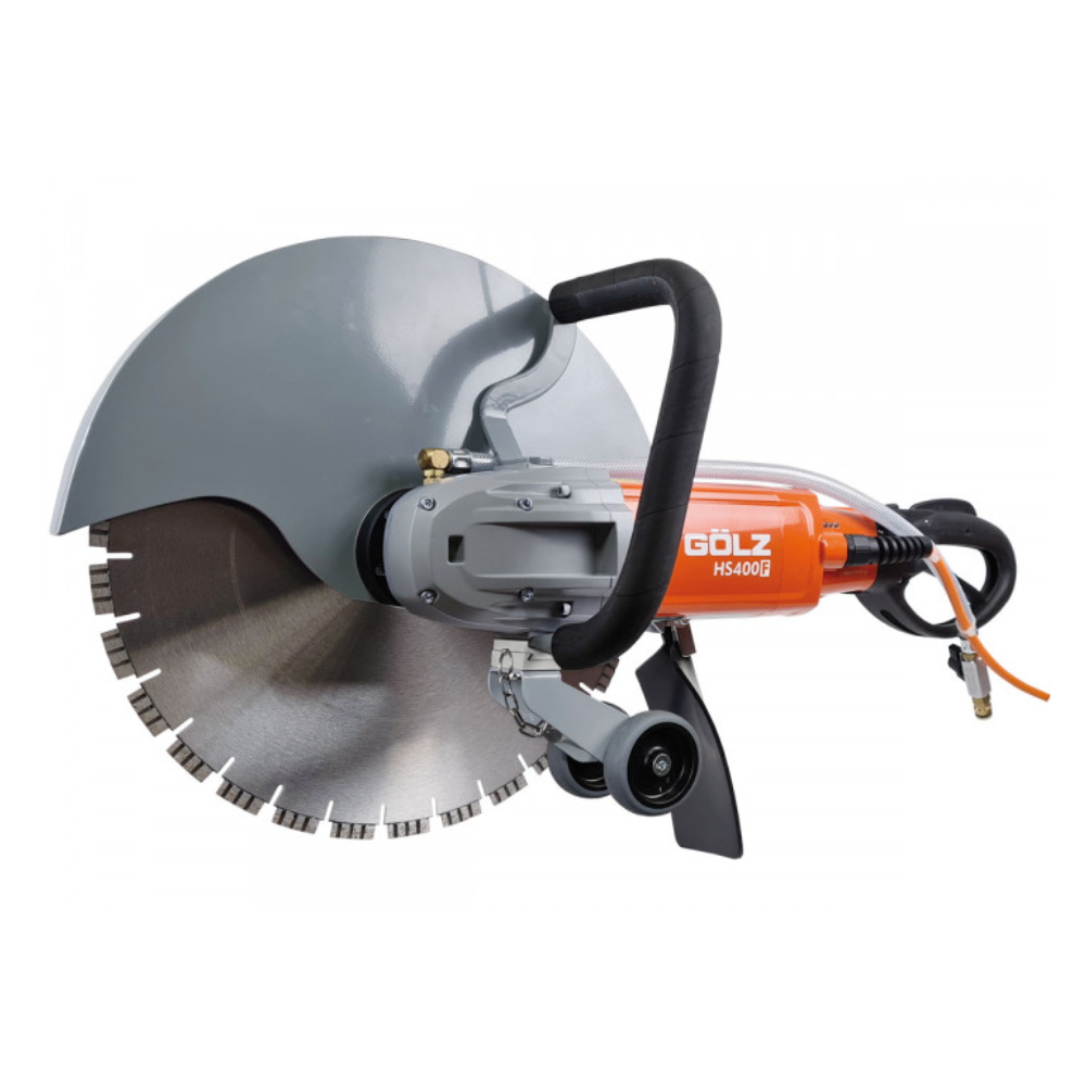 GOLZ HS400F 3.3 kW Electrical Power Cutter