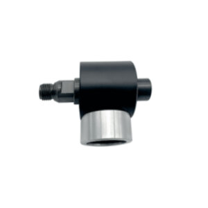 Eibenstock Back End Dust Swivel Connector Female To ½" BSP Male
