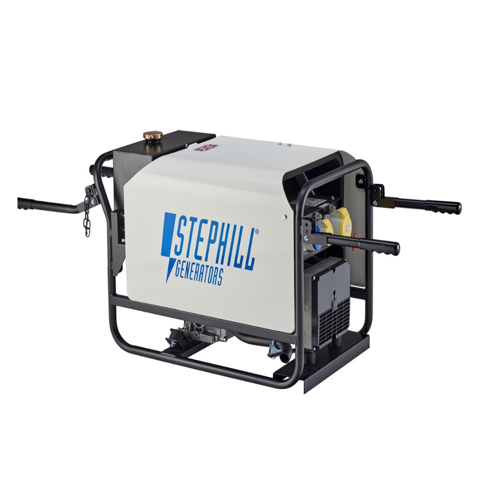 STEPHILL SE4000DL 4.0kVA / 3.2kW Generator