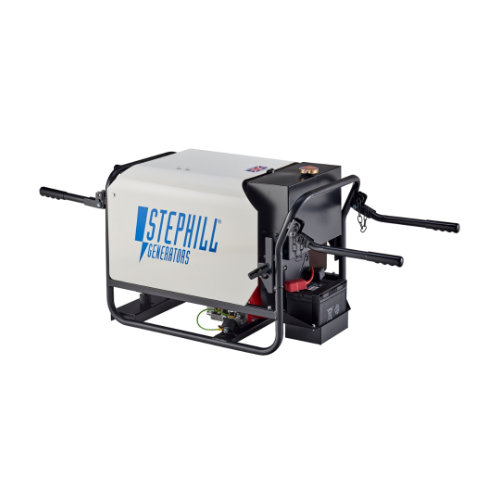 STEPHILL SE4000DLES 4.0kVA / 3.2kW Generator