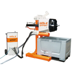 GOLZ SFP 647 Slurry Fox