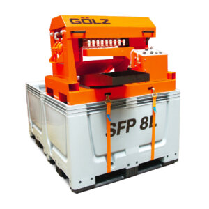 GOLZ SFP 8L Slurry Fox