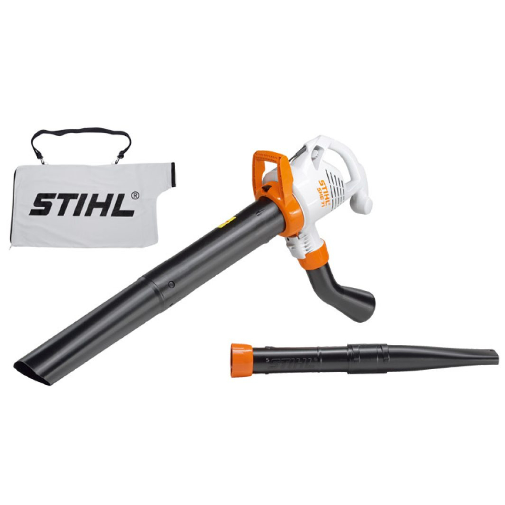 STIHL SHE 71 Electric Vacuum Blower/Shredder