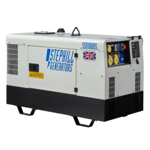 STEPHILL SSD10000S 10.0kVA / 8.0kW Generator