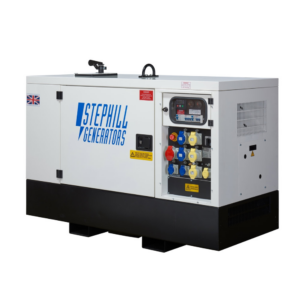STEPHILL SSDK12M 12.0kVA / 9.6kW Generator