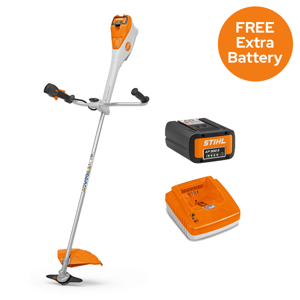 STIHL FSA 135 Cordless Brushcutter