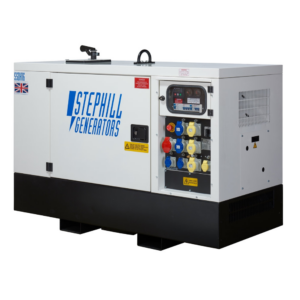 STEPHILL SSDK16M 16.0kVA / 12.7kW Generator