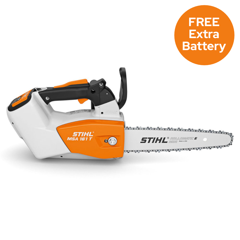 STIHL MSA 161 T Cordless Top Handle Chainsaw (Unit Only)