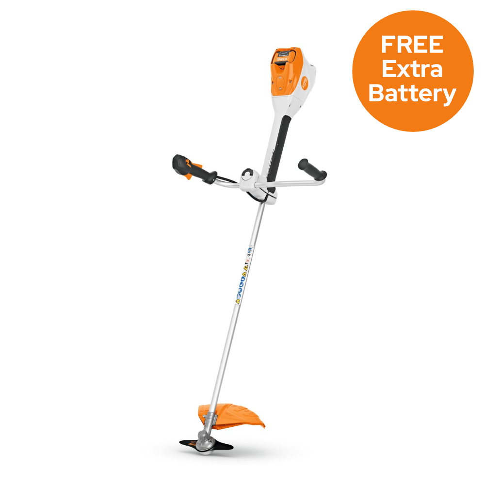 STIHL FSA 200 Cordless Brushcutter (Unit Only)