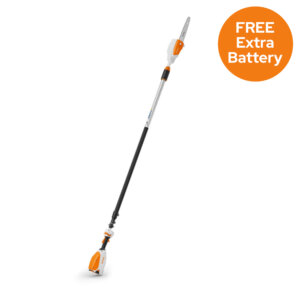 STIHL HTA 86 Cordless Pole Pruner (Unit Only)