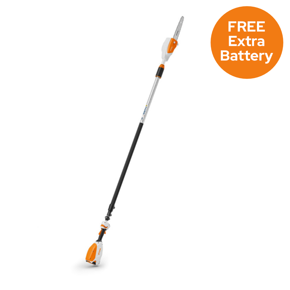 STIHL HTA 86 Cordless Pole Pruner (Unit Only)