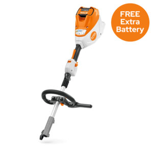 STIHL KMA 120 R Cordless Kombiengine - AP System