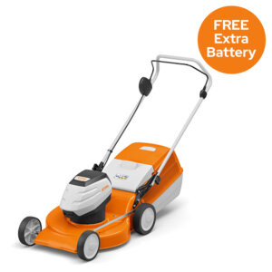 STIHL RMA 253 Cordless Lawn Mower (Version 1)