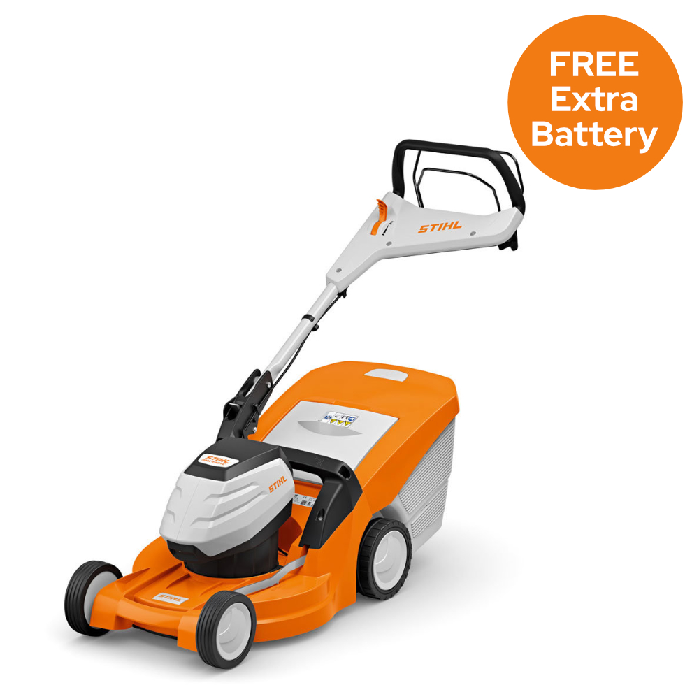 STIHL RMA 448 VC Cordless Lawn Mower