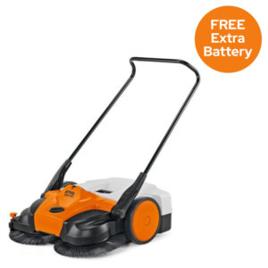 STIHL KGA 770 Cordless Sweeping Machine
