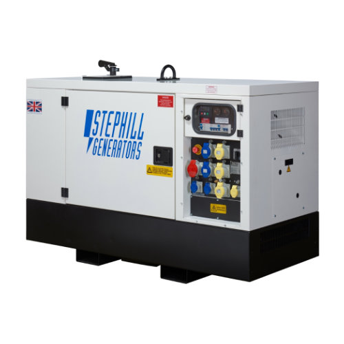 STEPHILL SSDY21M 21.0kVA / 16.9kW Generator