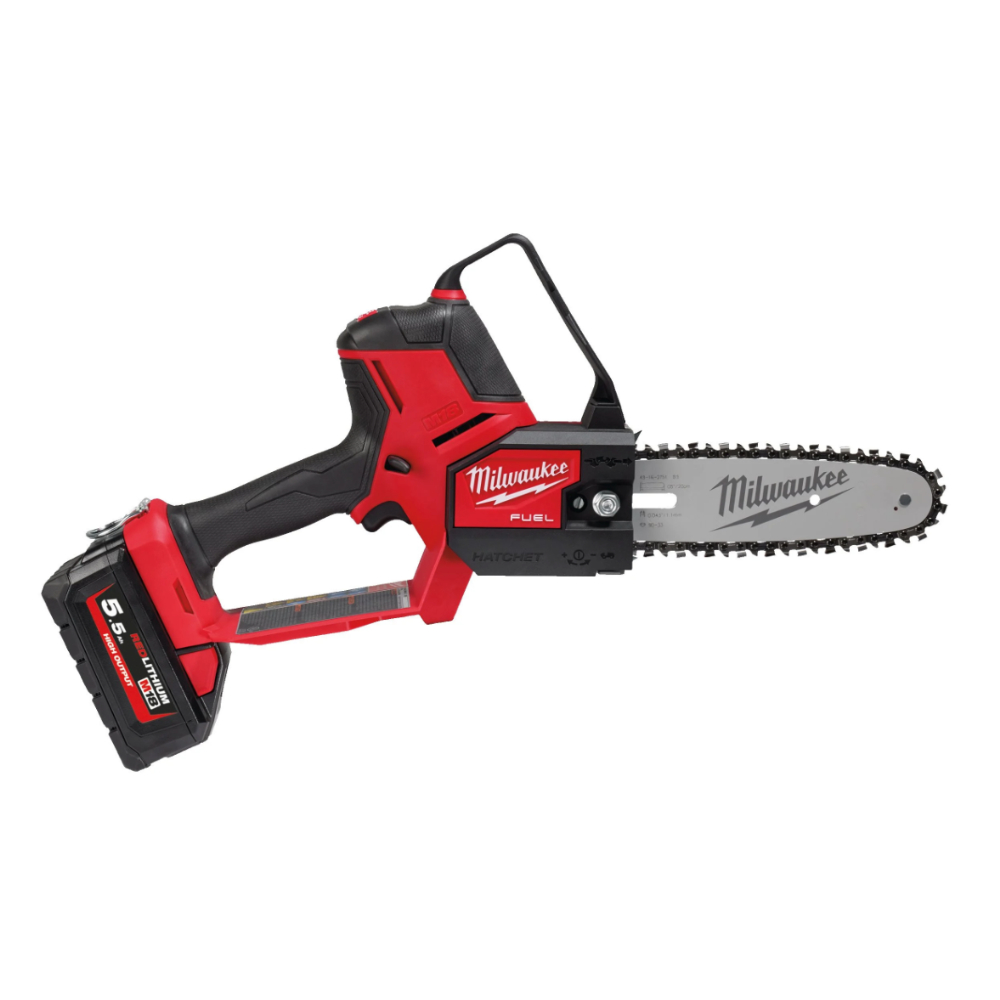 Milwaukee M18 Fuel™ Hatchet™ Pruning Saw 20 cm