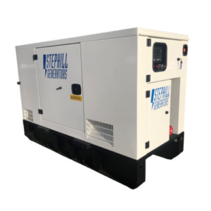 STEPHILL SSDY40V 38.5kVA / 30.8kW Generator