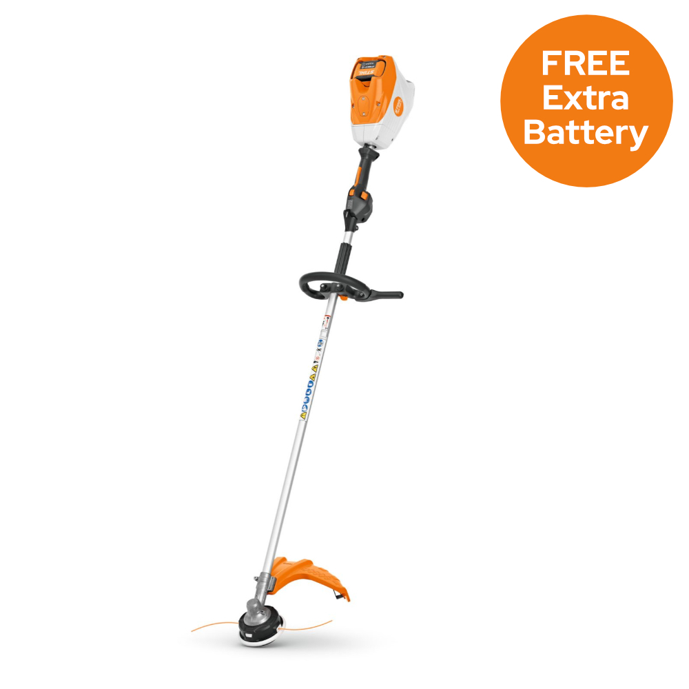 STIHL FSA 200 R Cordless Brushcutter (Unit Only)