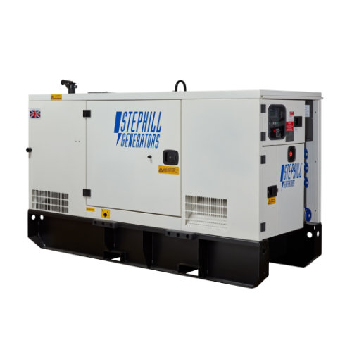 STEPHILL SSDP30 30.0kVA / 24.0kW Generator