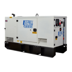 STEPHILL SSDP33 33.0kVA / 26.4kW Generator