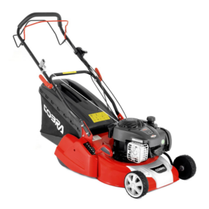 COBRA RM40SPB 16" Petrol Powered Rear Roller Lawnmower