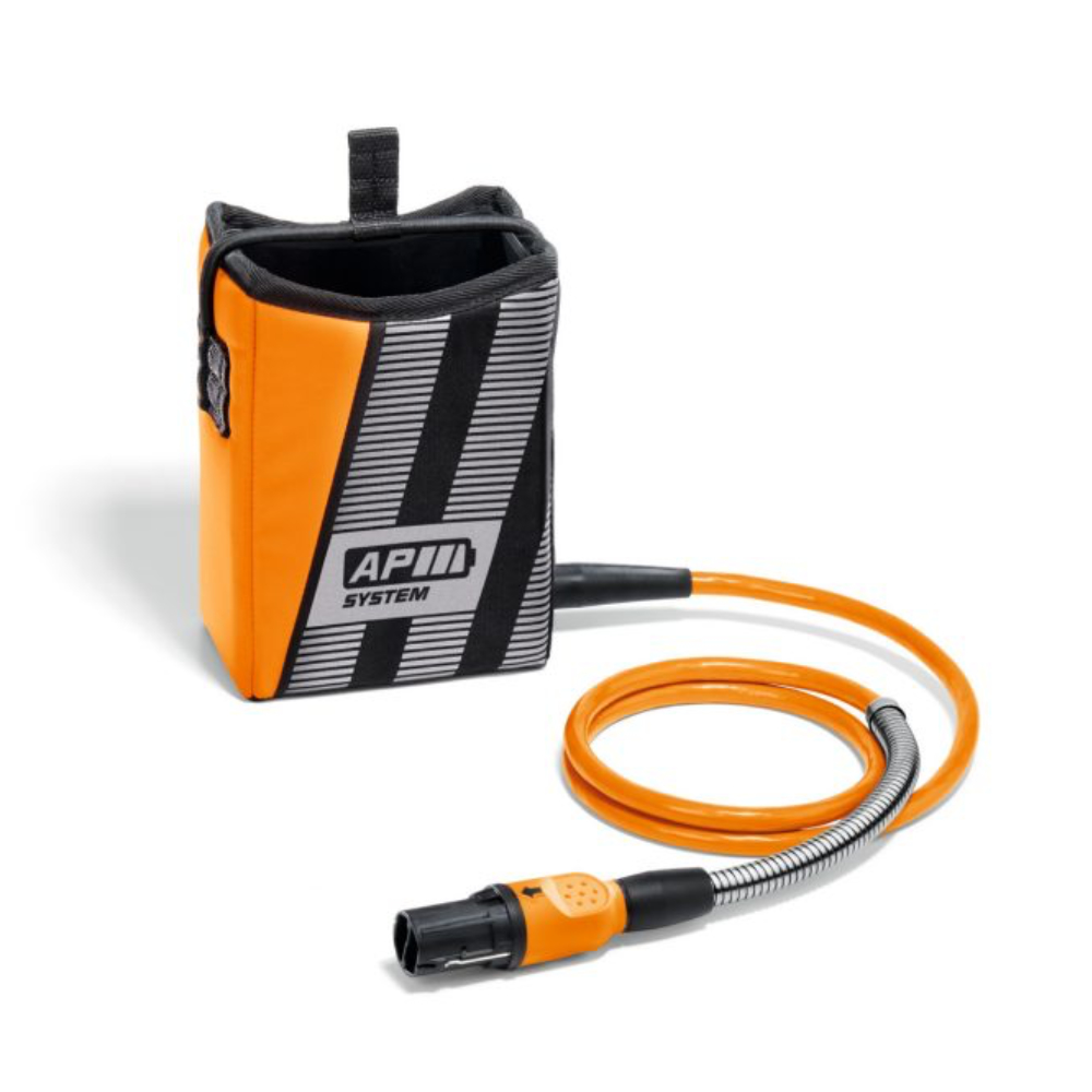 STIHL ADVANCE X-Flex AP Holster with Connecting Cable