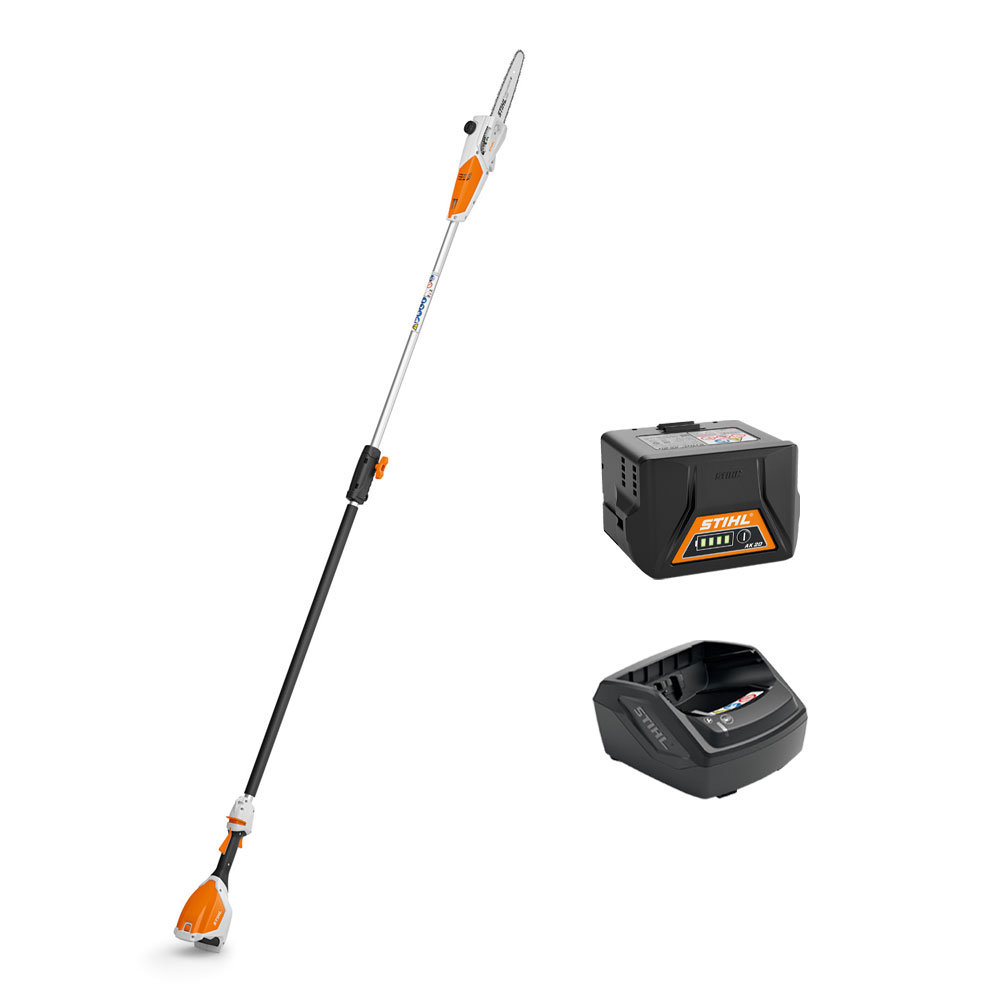 STIHL HTA 50 Cordless Pole Pruner