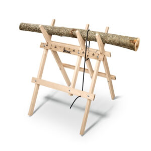 STIHL Wooden Sawhorse