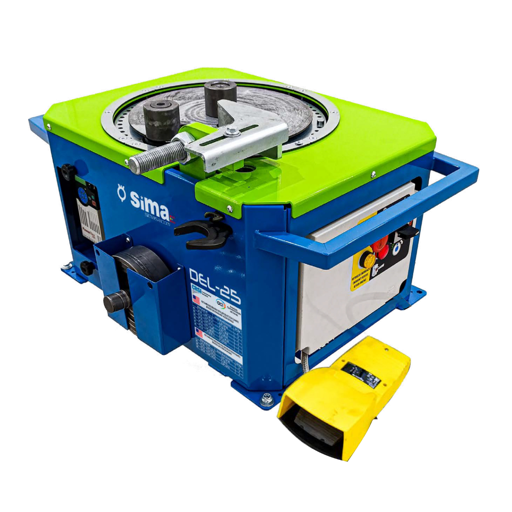 SIMA DEL 25 Bending Machine
