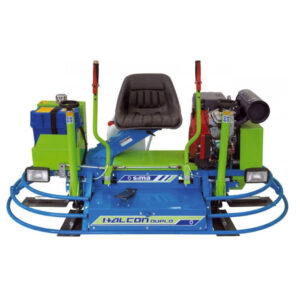 SIMA Double Power Trowel 36" Honda 23Hp HALCON Duplo