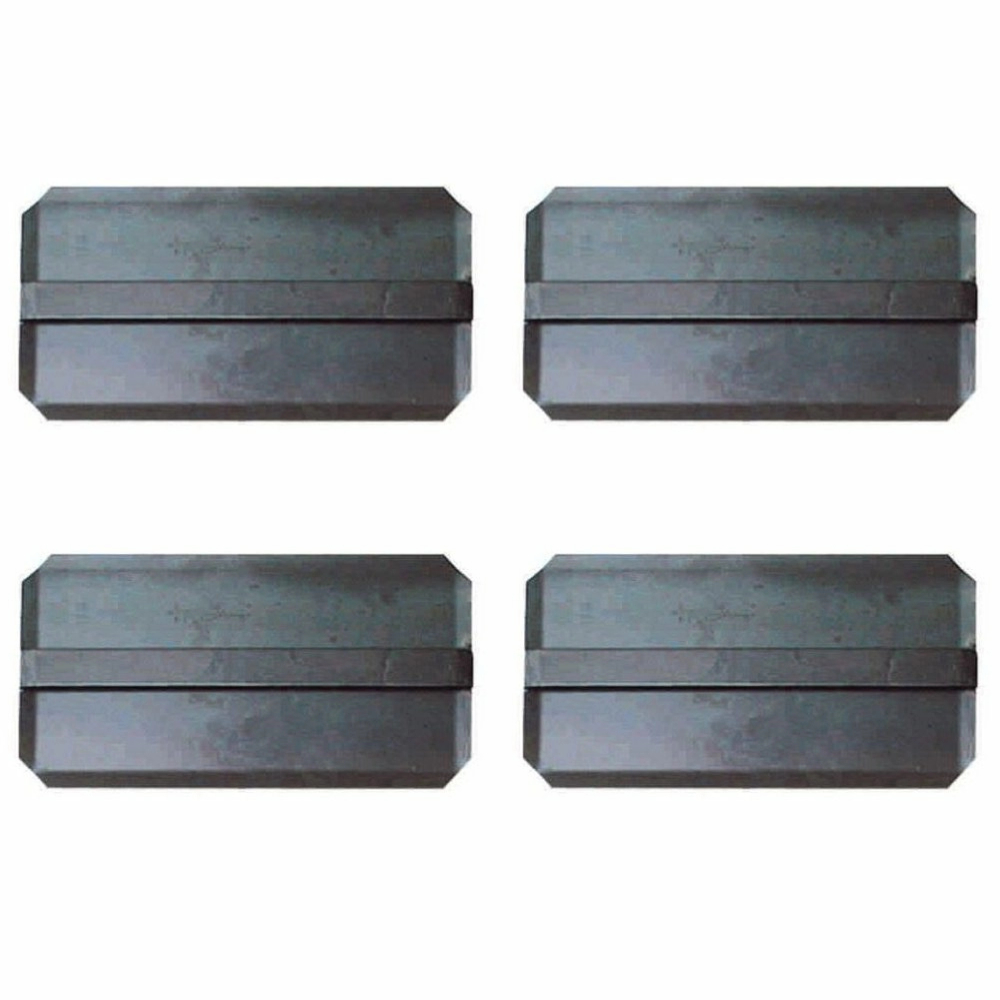 SIMA Set of 4 Float Blades for Power Trowels Halcon 120-125