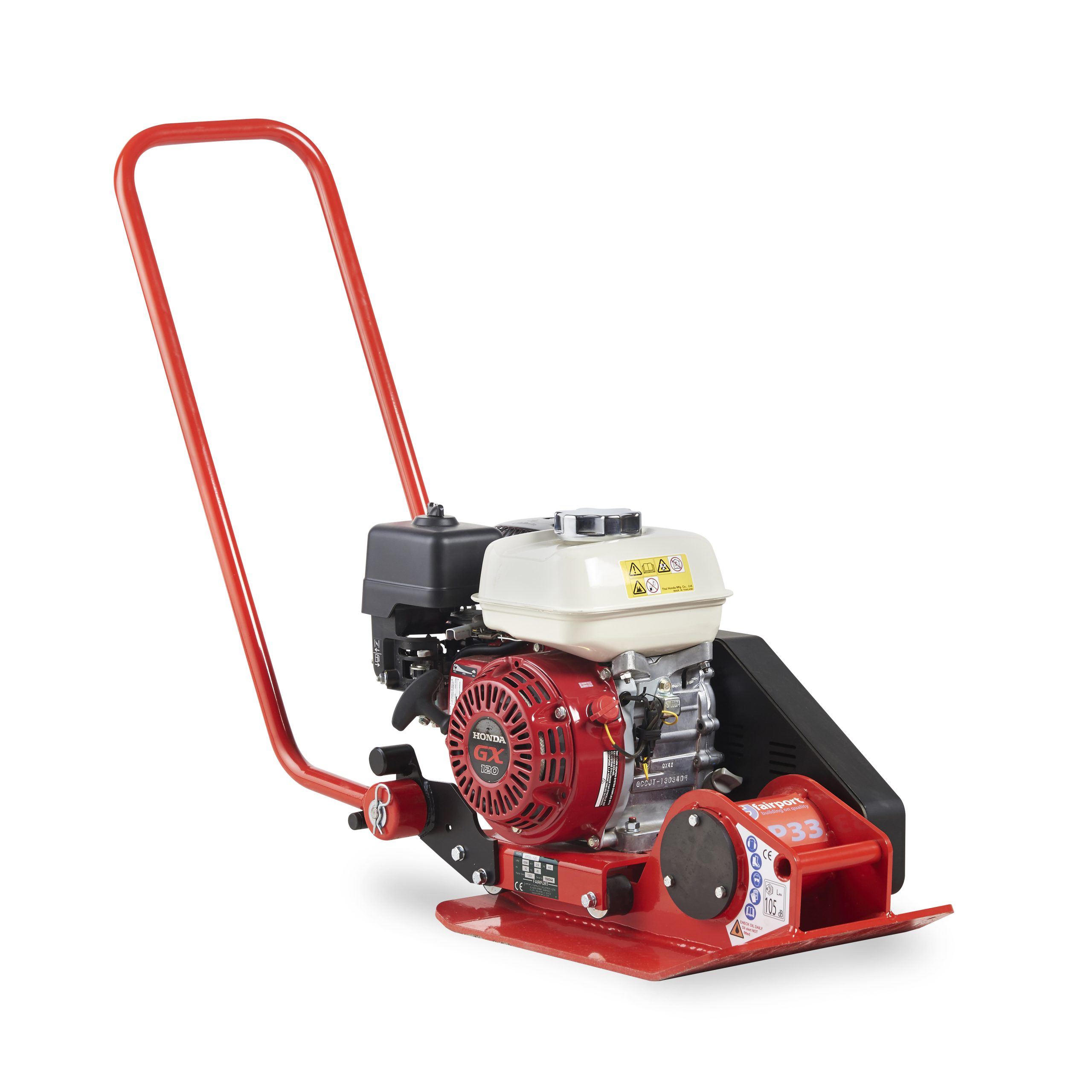 Fairport PP33 Plate Compactor