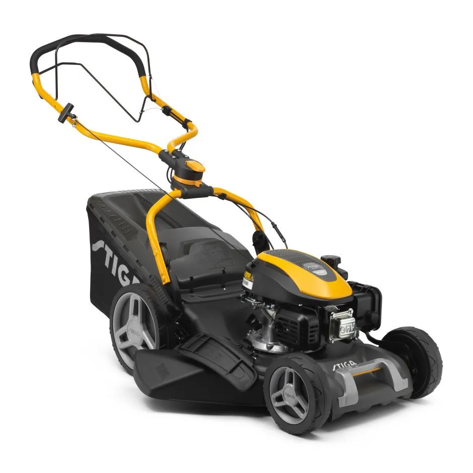 STIGA Petrol Lawn Mower Combi 748 S