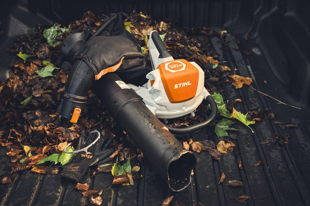 STIHL SHA 140 Cordless Vacuum Shredder (Unit Only)