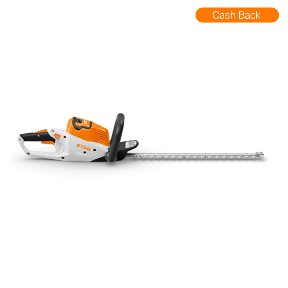STIHL HSA 50 Cordless Hedge Trimmer (20" Cut)