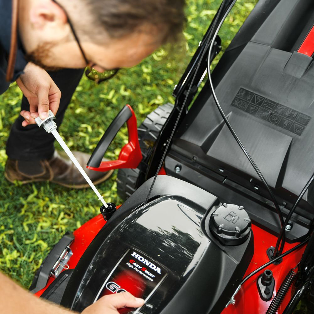 COBRA MX534SPH 21" Petrol Powered Lawnmower